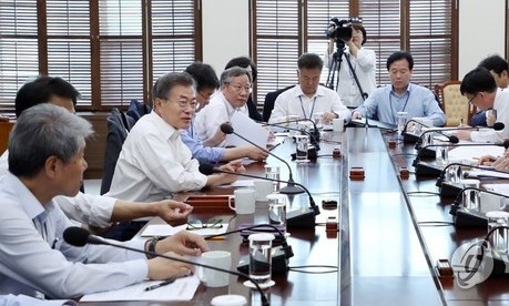 [한겨레 사설] ‘분배 개선’ 특단 대책 내놓고 증세 추진해야