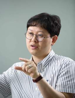 최성득 유니스트 도시환경공학부 교수 유니스트 제공