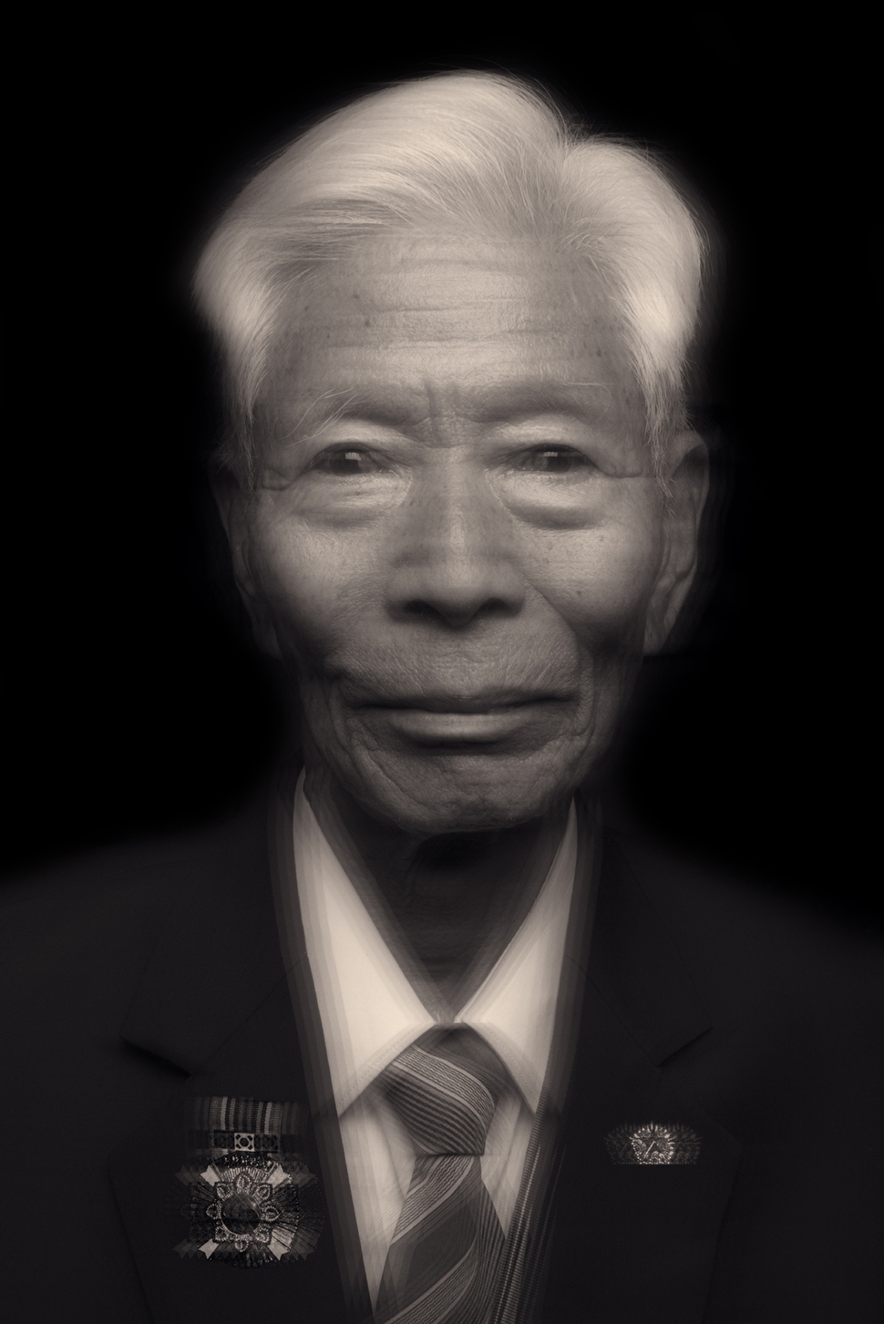 대상 ‘우리의 영웅들’(Don't forget our heroes)(정주하·순천대)