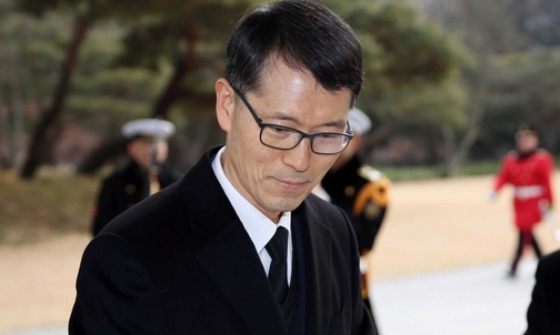 MB정부서 해외자원 개발 책임 강남훈 에너지공단 이사장 면직