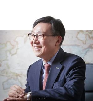 문재도 무역보험공사 사장. 무역보험공사 누리집 갈무리