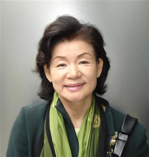 신달자 시인