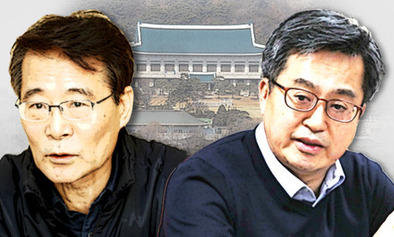 [한겨레 사설] 상황 어려운데 경제팀은 ‘주도권 다툼’ 하고 있나