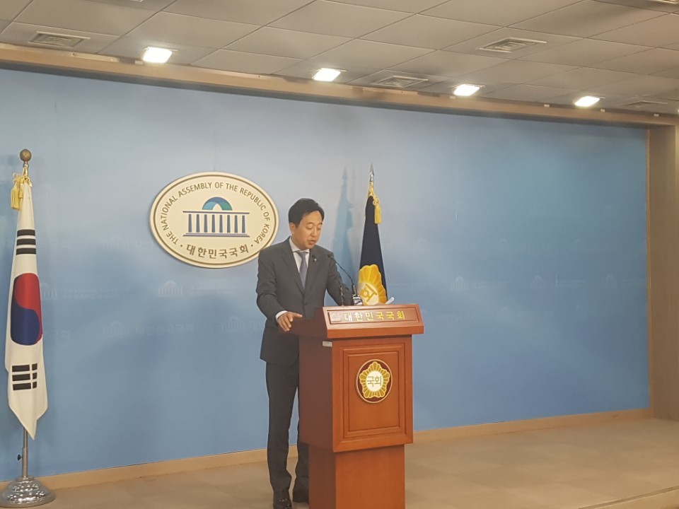 금태섭 더불어민주당 의원