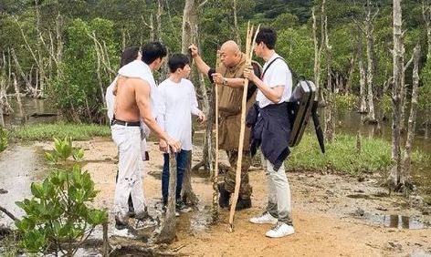 [2~3일 본방사수] 가상 현실 생존 예능 ‘두니아’ 뚜껑 연다