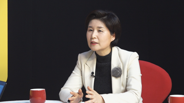 백혜련 더불어민주당 대변인. <한겨레> 자료사진