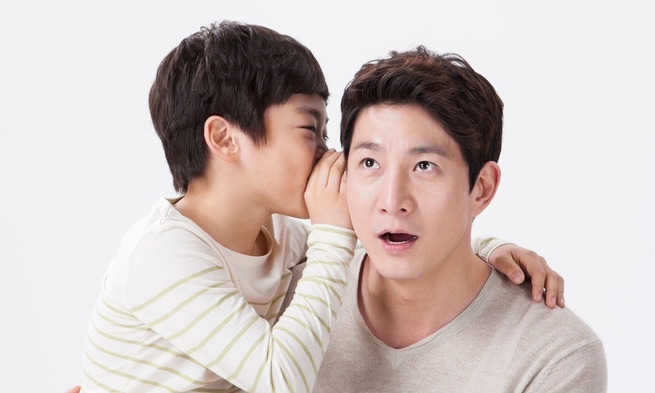 [ESC] 연애로 애타는 ‘초딩’ 아들, 뭐라고 해야 하죠?