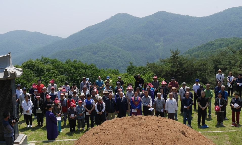 살아서도 죽어서도 쫓겨 첩첩 산중에 묻힌 ‘개벽’