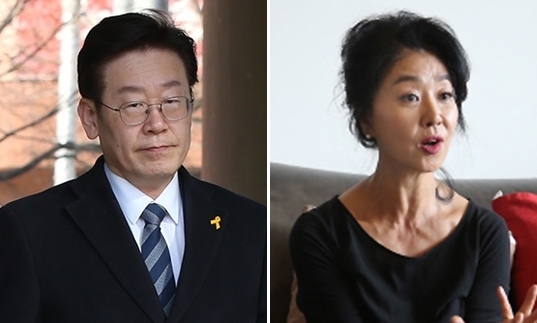 경찰, ‘이재명-김부선 스캔들’서 손 뗀다…공은 검찰로