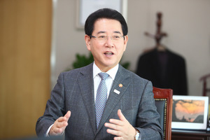 김영록 민주당 전남지사 후보