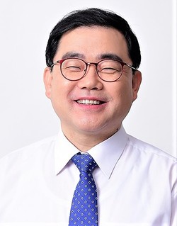 허성무 경남 창원시장 후보.