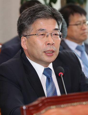 민갑룡 경찰청장. 연합뉴스