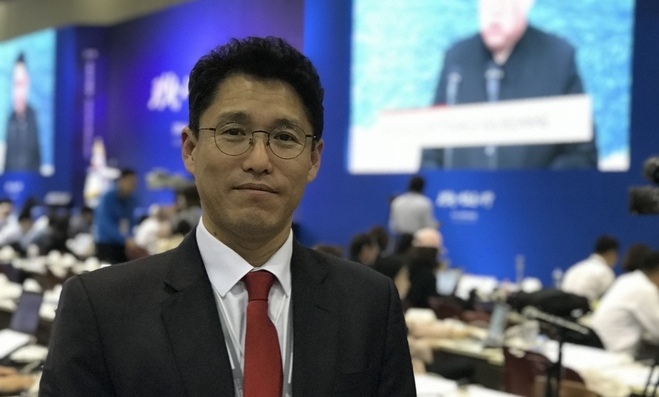 “다시 개성에서 일할 기회 생겼으면”