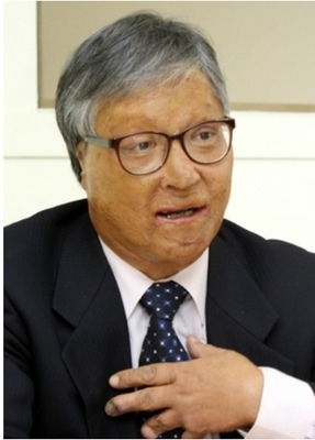 서승 우석대 석좌교수.
