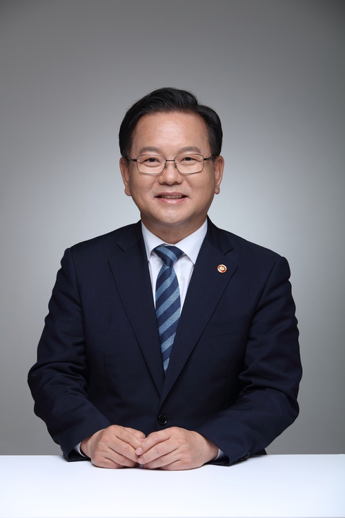 김부겸 행정안전부 장관.
