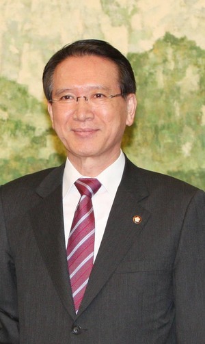 김형오 전 국회의장. <한겨레> 자료 사진.