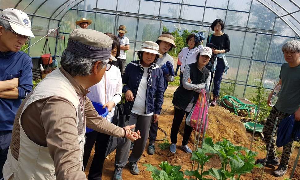 귀촌 준비운동, 곡성에서 해보시겠어요?