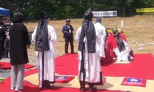 선감학원 ‘부랑아 제노사이드’에 인권위 “중대한 국가범죄”