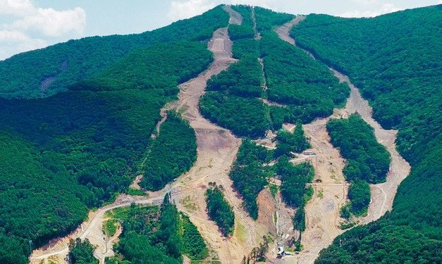 [이 순간] 짧은 올림픽 영광, 긴 상처…정선 가리왕산 스키장