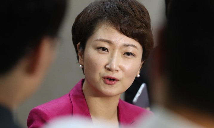 김관영 이어 이언주도 바른미래당 원내대표 출사표
