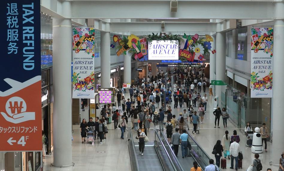 신세계, 인천공항 면세점 2곳 입찰 싹쓸이