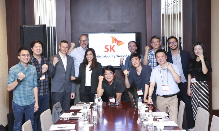 SK, ‘차량 공유’ 서비스서 새 먹거리 찾아라