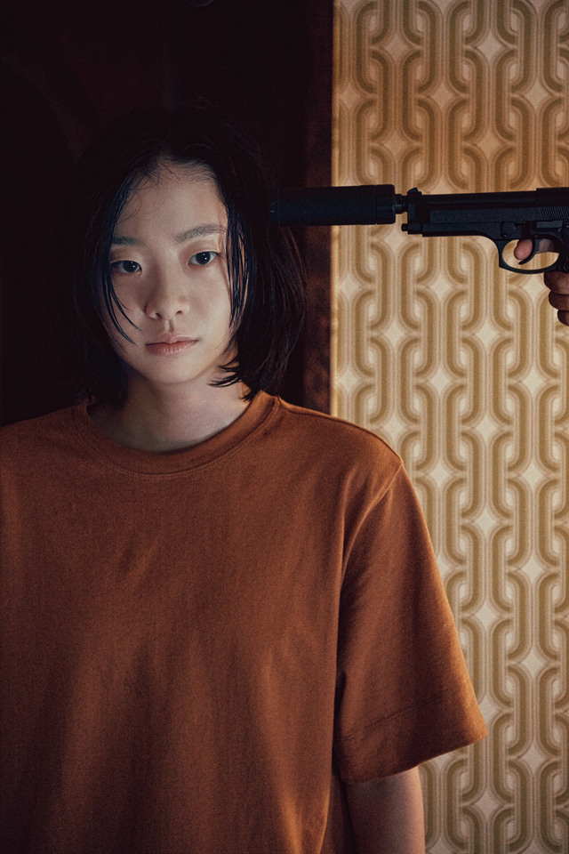 <마녀> 김다미.