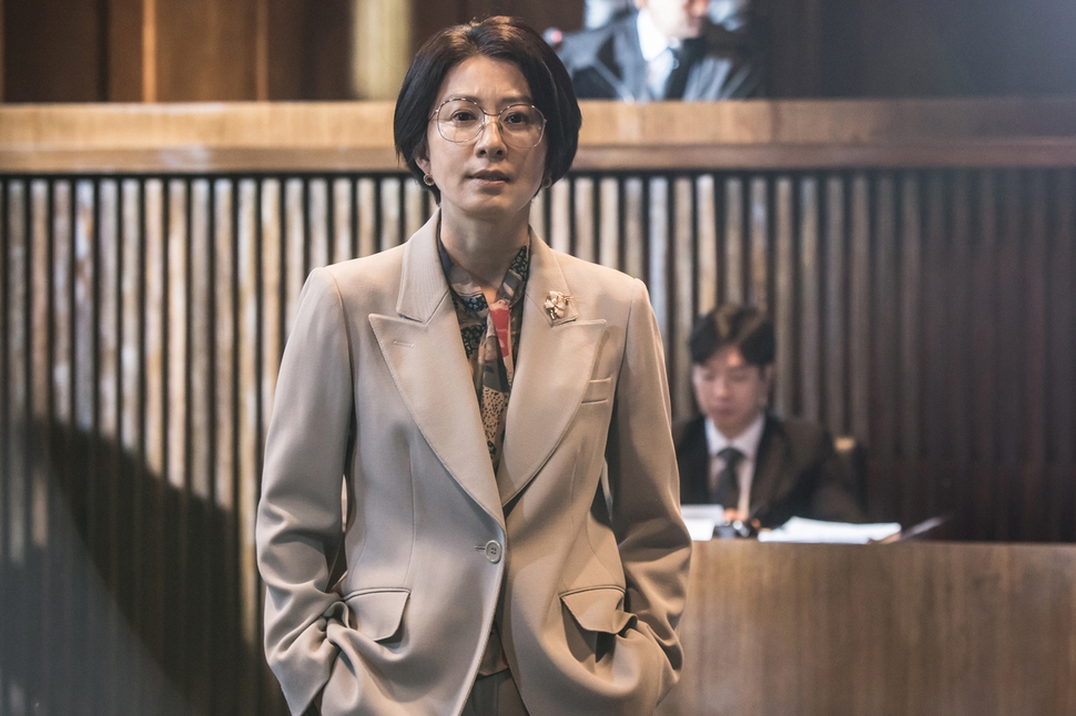 <허스토리> 김희애.