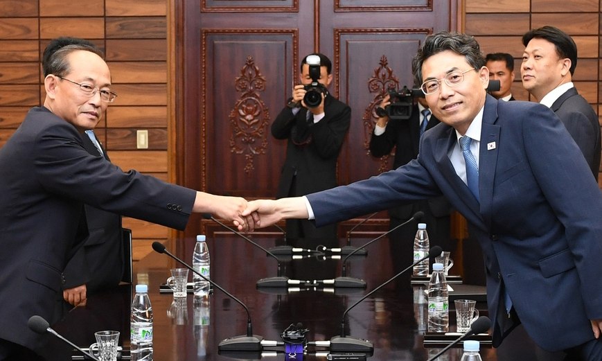 남북, 개성∼평양·고성∼원산 도로 현대화 합의