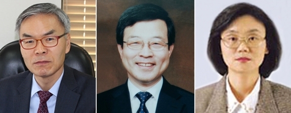 대법관 후보로 제청된 김선수 이동원 노정희씨