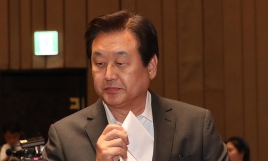 김무성 “계보 수장 주장은 당치 않아”