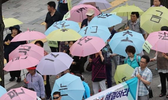 [포토] 기초연금 오를수록 더 서러운 빈곤 노인들