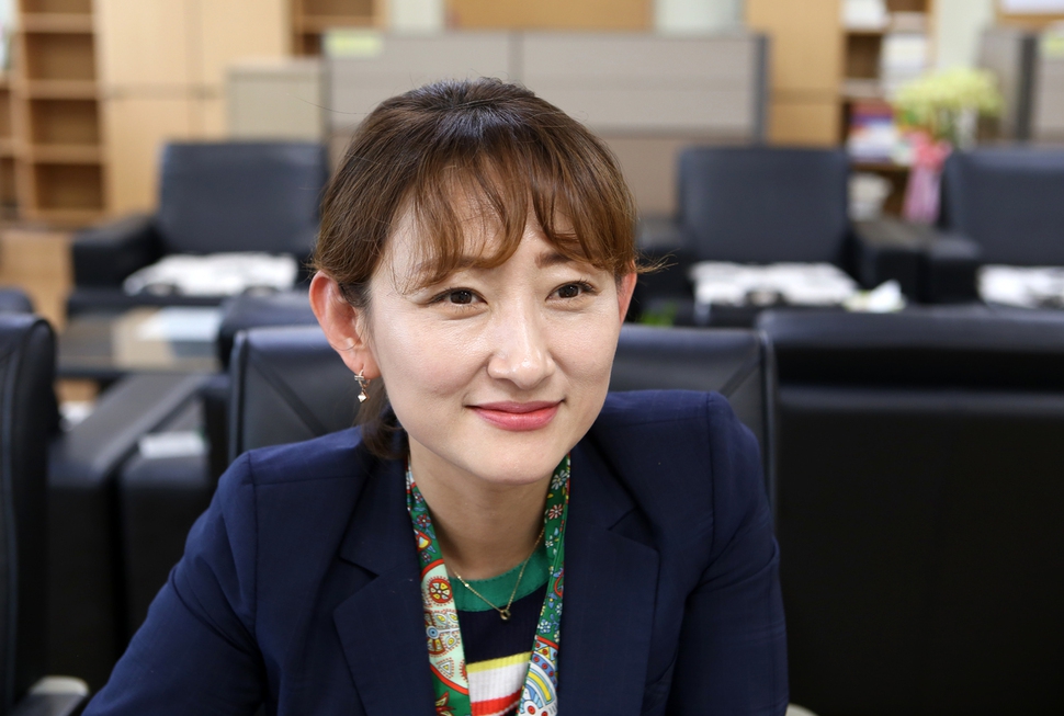 안소희 파주시의원