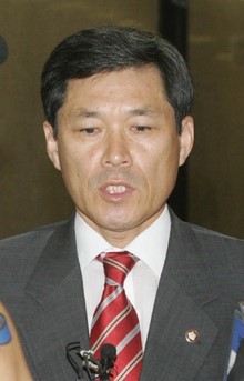 이군현 자유한국당 의원