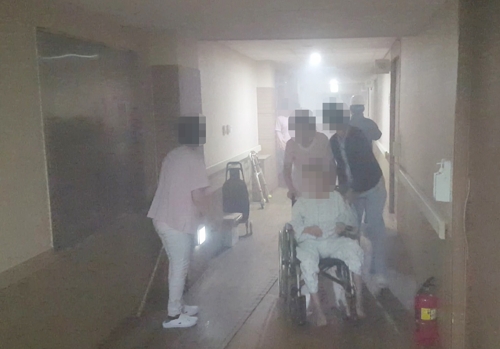 부산소방안전본부 제공영상 캡처=연합뉴스