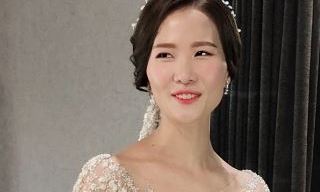 결혼한 ‘안경선배’ 김은정, 5년 만난 신랑은 누구? 