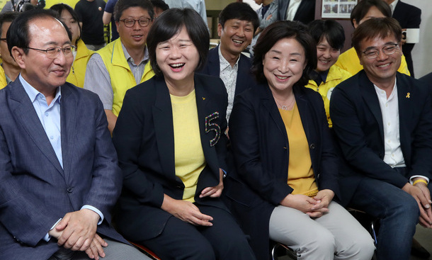 [사설] 창당 이후 최고 지지율 기록한 정의당의 미래