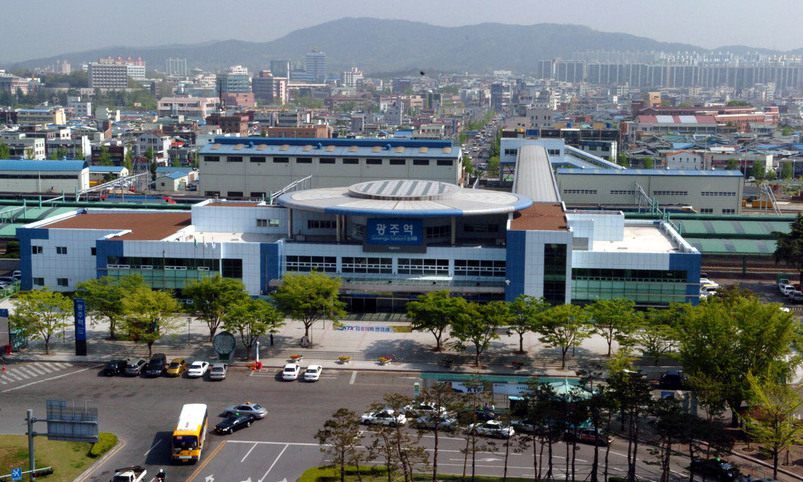 광주역 청년 역전 스타트업 밸리로 도시재생 추진