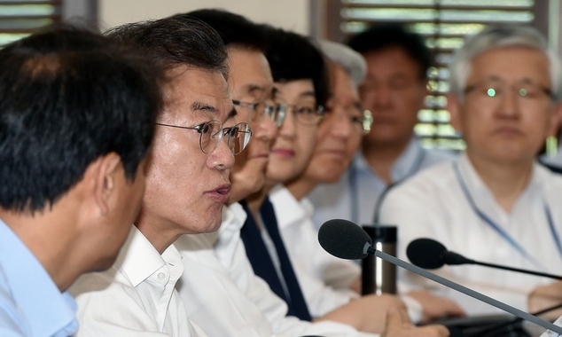 [사설] 문 대통령 ‘최저임금’ 사과, 후속대책 마련 총력을