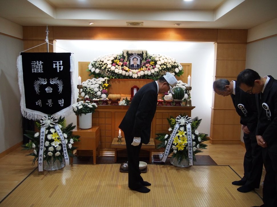 청와대 페이스북