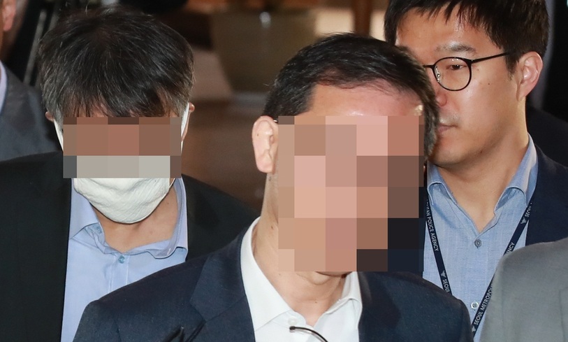 드루킹 특검팀, ‘오사카총영사 청탁’ 변호사 긴급체포