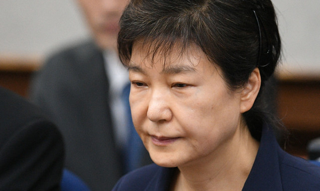 박근혜 ‘국정농단’ 2심도 징역 30년·벌금 1185억원 구형