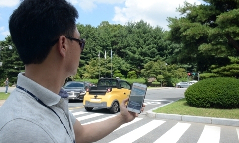 ‘전격Z작전’ 속 키트가 실제 차로? 음성호출로 자율주행 성공