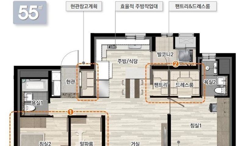 신혼희망타운 10만가구 “아이 키우기 좋은 단지로” 