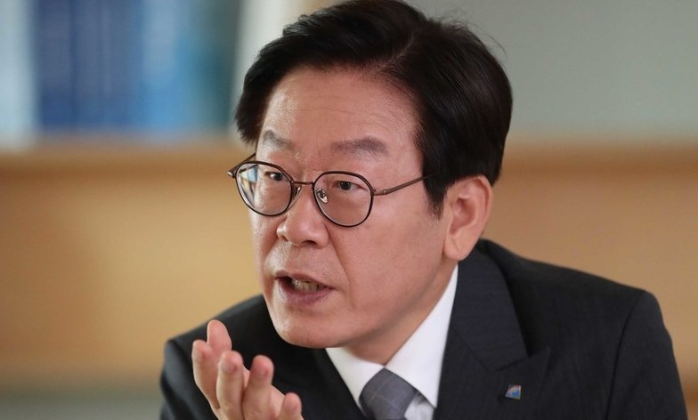 ‘이재명 조폭유착설’ 보도 파장…이재명 “이젠 조폭몰이냐?”