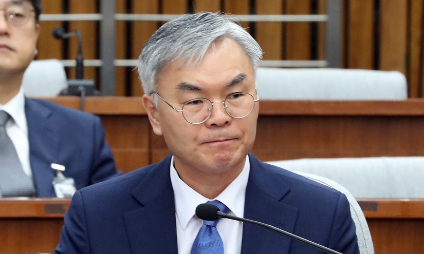 김선수, 정치편향 논란에 “대법관 제청뒤 민변 탈퇴”