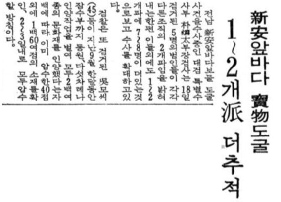 <경향신문> 1976년 12월 18일 자