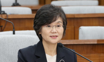 노정희 “코드 인사 지적에 동의 못 해…자녀 위장전입은 송구”