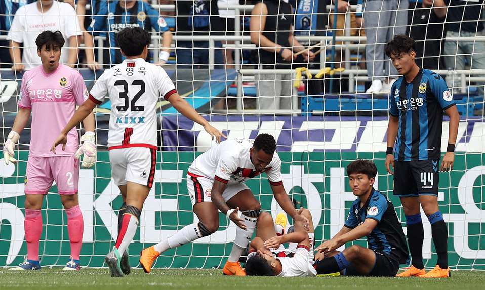 FC서울-경남FC, 4일 만에 또 만났네