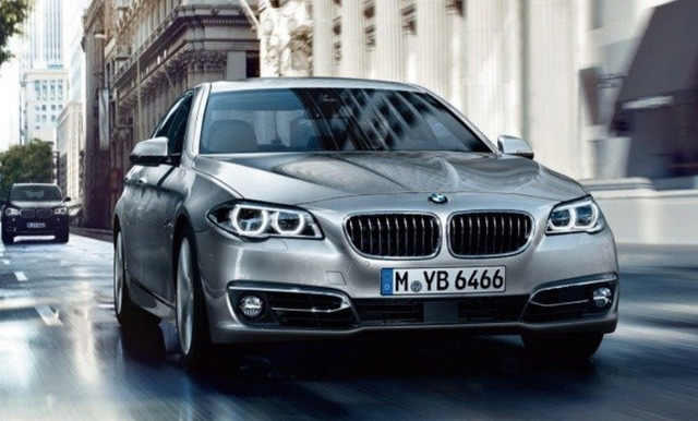 BMW 520d